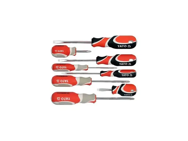 Set Surubelnite Lacatuserie, 8 Buc ,Svcm55