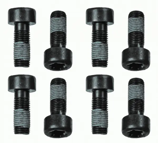 Set suruburi ambreiaj potrivit CITROEN C4 SPACETOURER, C5 I, C8, EVASION, GRAND C4 SPACETOURER, JUMPER II, JUMPY III, SPACETOURER; FIAT SCUDO, ULYSSE; LANCIA PHEDRA, ZETA 2.0D 2.2D 06.98-