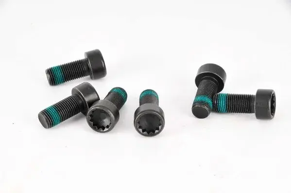Set suruburi volanta AUDI A1, A1 CITY CARVER, A3, A4, A6, CABRIOLET, Q2, Q3, TT; CHRYSLER SEBRING; DODGE AVENGER, CALIBER, JOURNEY; FORD GALAXY; JEEP COMPASS, PATRIOT; SEAT ALHAMBRA 1.0-2.5 dupa 1994