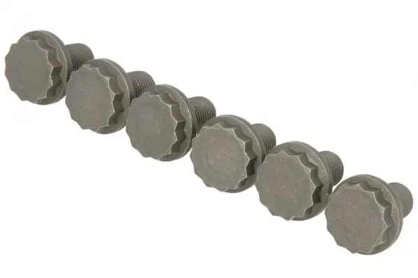 Set suruburi volanta (M10x1mm; Lungime15,5mm)