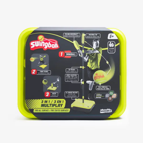 SET SWINGBALL PRO 3 în 1 Speedball tenis și fotbal