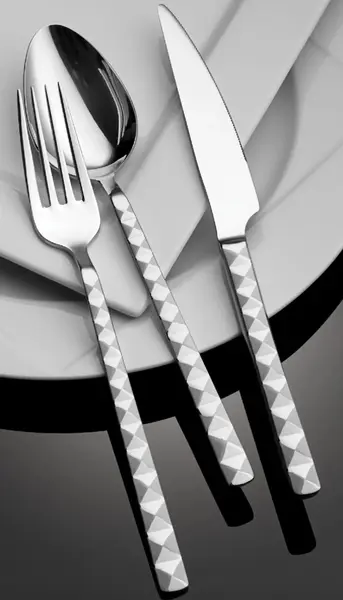 Set tacamuri 24 bucati d97 Argintiu