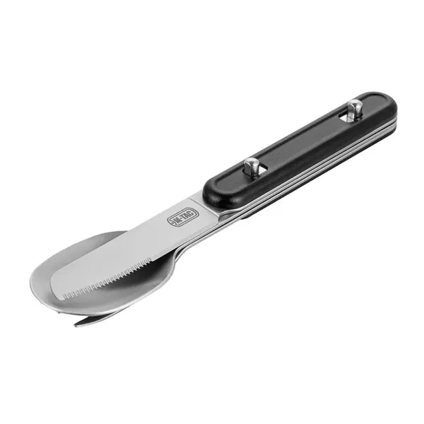 Set tacamuri compacte detasabile M-TAC 3in1 – otel si aluminiu - Default Title