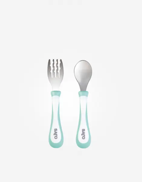 Set tacamuri ergonomice mint
