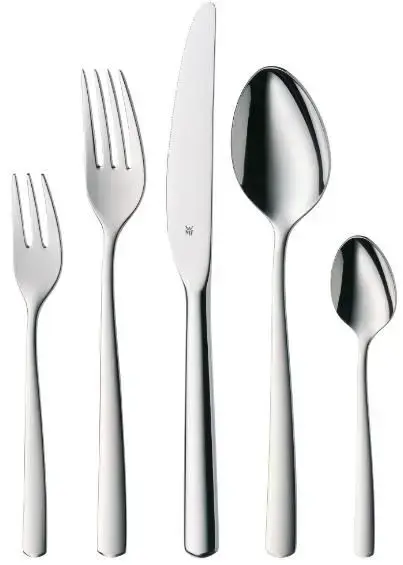 Set tacamuri WMF Boston, 30 piese (Inox)