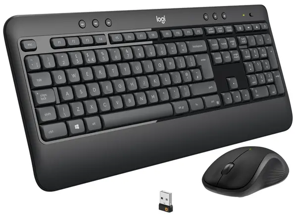 Set tastatura si mouse Logitech MK540 Advanced - wireless