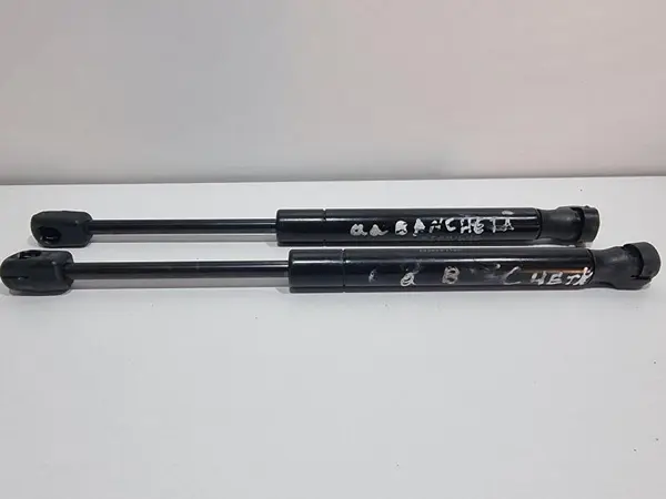 Set telescoape bancheta 89343-EY10A Nissan Qashqai facelift (2010-2013) [J10]