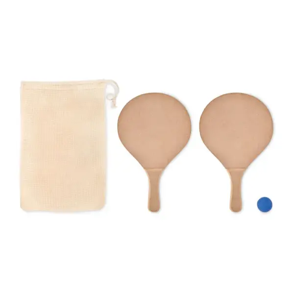 Set tenis de plaja Set tenis de plaja