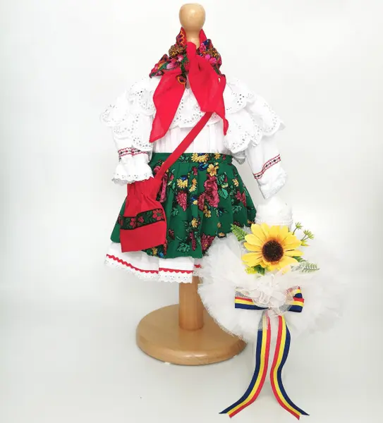 Set Traditional Botez Antonia 2