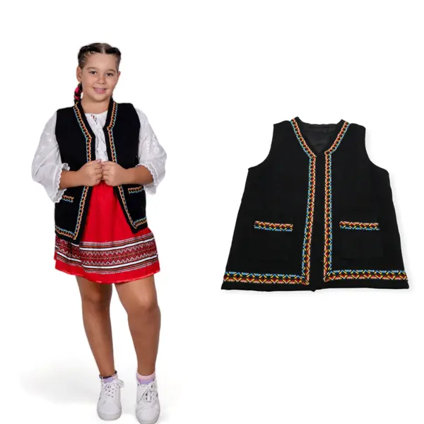 Set Traditional Vesta Baiat Vesta Fetita 2