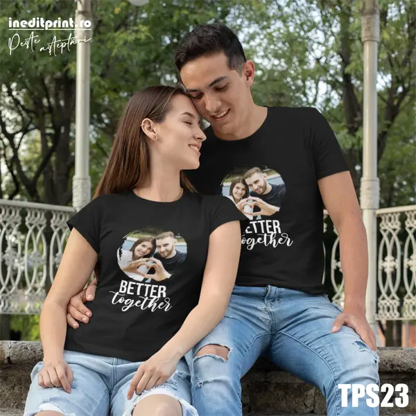Set tricouri Better TPS23