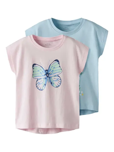 Set tricouri Nmfvigea 2p Capsl Top