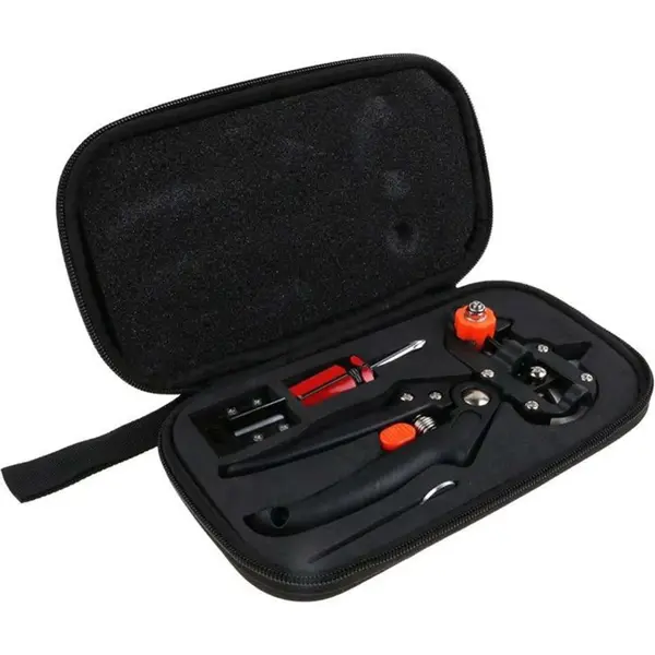Set trusa cleste pentru altoit, universala, 1 lama in forma V