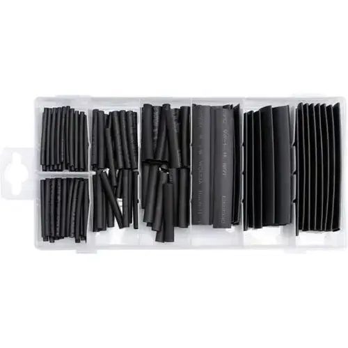Set tuburi termocontractabile Yato YT-06866, 127 buc