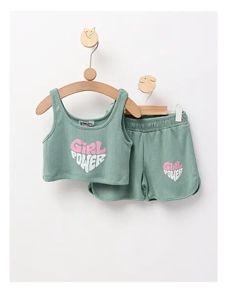 Set vara, Girl Power, model verde