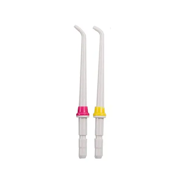 Set Varfuri Irigator Bucal, Dental Spa I, Model X4A, X1A, Conectare la Robinet, 2 buc