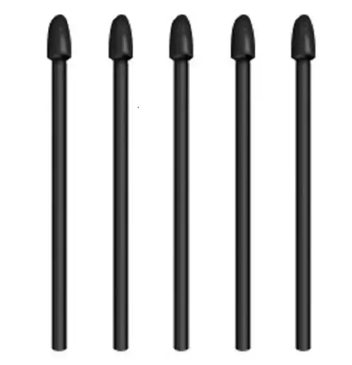 Set Varfuri Onyx Boox pentru Onyx Boox Note/Max, 5 buc. (Negru)