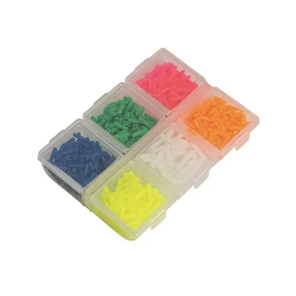 Set Varnisuri Siliconate - Multicolor