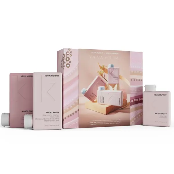Set volum par Kevin Murphy Va-Va-Volume Gift Set 2x250ml 1x100ml