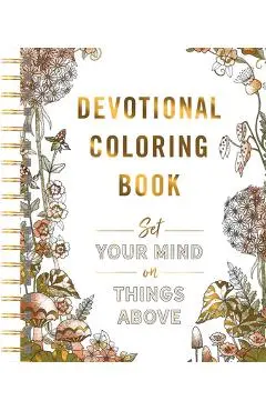 Set Your Mind on Things Above - Dayspring