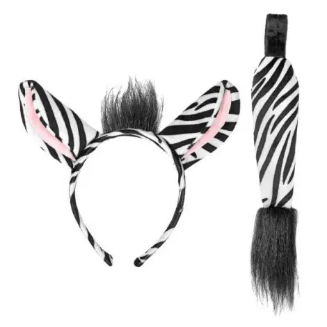 Set zebra 2 piese