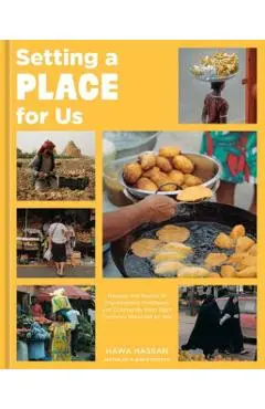 Setting a Place for Us - Hawa Hassan