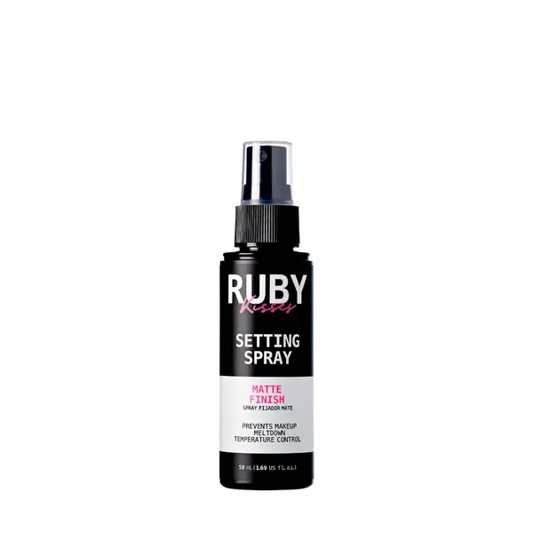 Setting spray - matte finish 50 ml