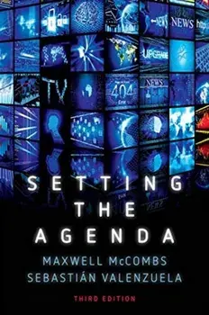 Setting the Agenda. Mass Media and Public Opinion, Paperback/Sebastian Valenzuela