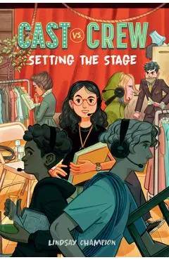 Setting the Stage - Lindsay Champion