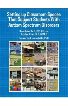Setting up Classroom Spaces That Support Students With Autism Spectrum Disorders - Edd Ccc-slp Kabot