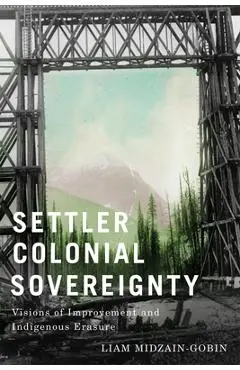 Settler Colonial Sovereignty: Visions of Improvement and Indigenous Erasure - Liam Midzain-gobin
