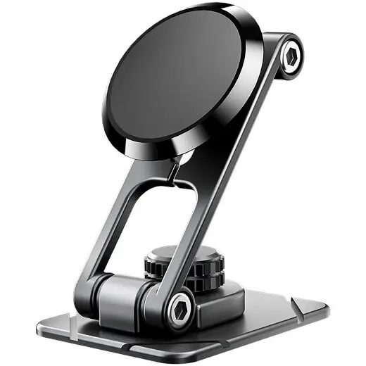 Setty Suport Auto Magnetic Setty Qualo, Universal, Negru