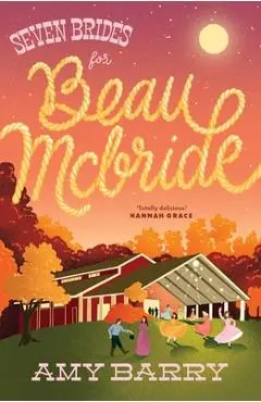 Seven Brides for Beau McBride - Amy Barry