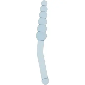 Seven Creations Ex Anal Angler Transparent dildo anal