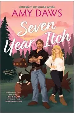 Seven Year Itch - Amy Daws