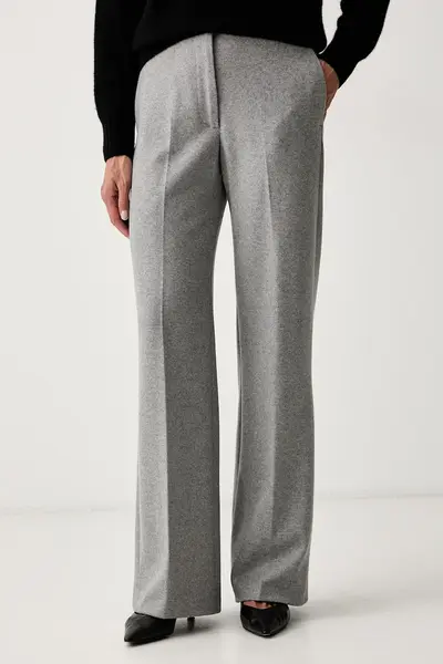 Seventy Venezia pantaloni pentru femei din lână