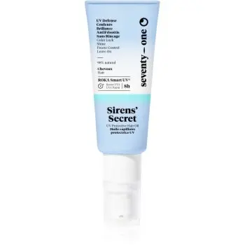 SeventyOne Siren's Secret Ulei protector de păr pentru protecție solară