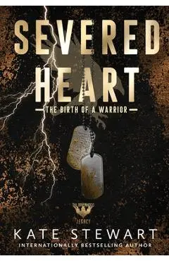Severed Heart - Kate Stewart