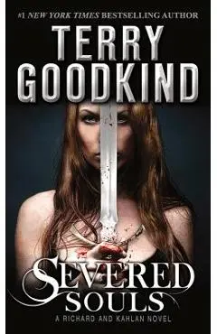 Severed Souls: A Richard and Kahlan Novel - Terry Goodkind