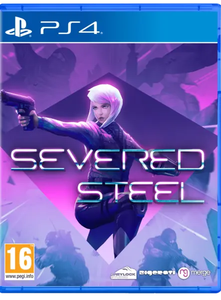 Severed Steel Плейстейшън 4