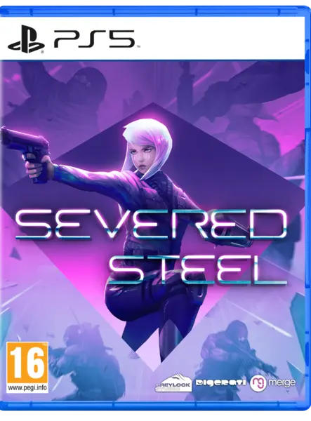 Severed Steel Плейстейшън 5