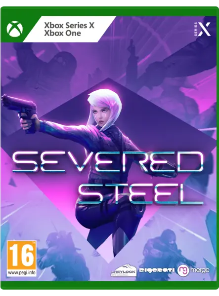 Severed Steel XBOX ONE