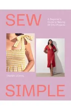 Sew Simple - Tammy Johal
