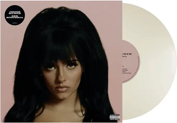 Sex Hysteria (White Vinyl) | Jessie Murph