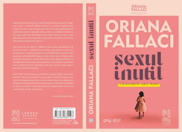 Sexul inutil | Oriana Fallaci