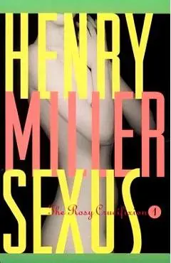 Sexus - Henry Miller