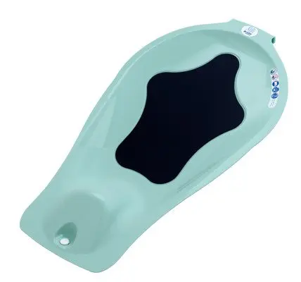 Sezlong de baie nou nascut pt cadita TopTop Xtra Swedish green Rotho babydesign