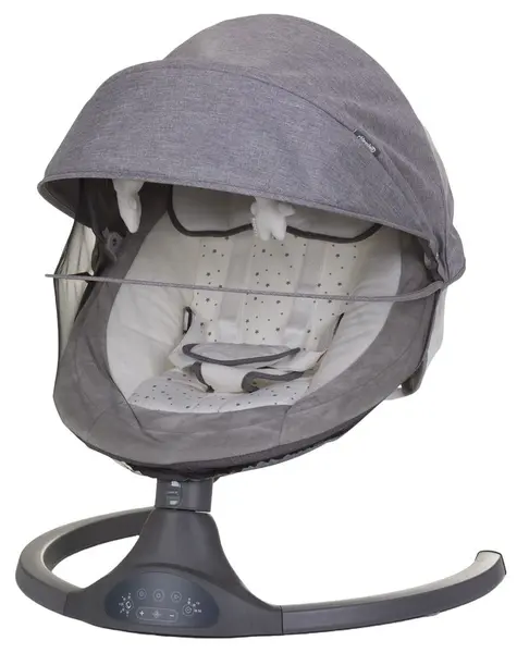 Sezlong electric Chipolino - Brida, granit