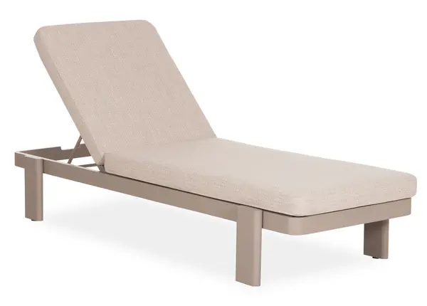 Sezlong TORINO - Beige