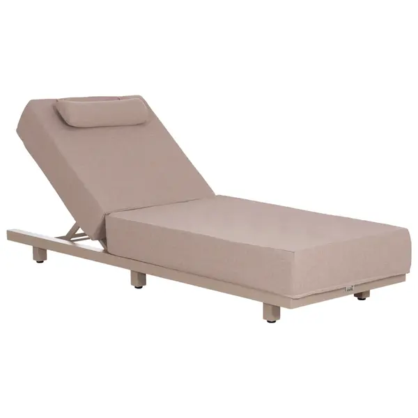Sezlong TRIESTE - Beige